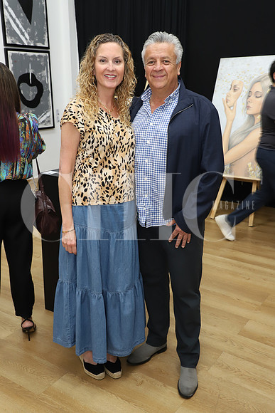 Paty Barker y Agustín Suarez 2