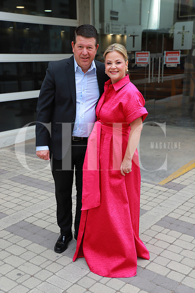 Francisco Alarcon y Claudia Alarcon 2