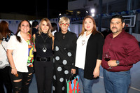 Guiomar Ramírez Leal, Claudia Ibarra, Beatriz Barcena, Azucena Cruz y Juan Ignacio Plascencia 3