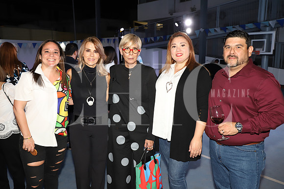Guiomar Ramírez Leal, Claudia Ibarra, Beatriz Barcena, Azucena Cruz y Juan Ignacio Plascencia 3