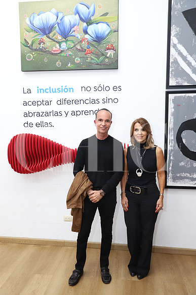 Rafa Alanis y Claudia Ibarra 3