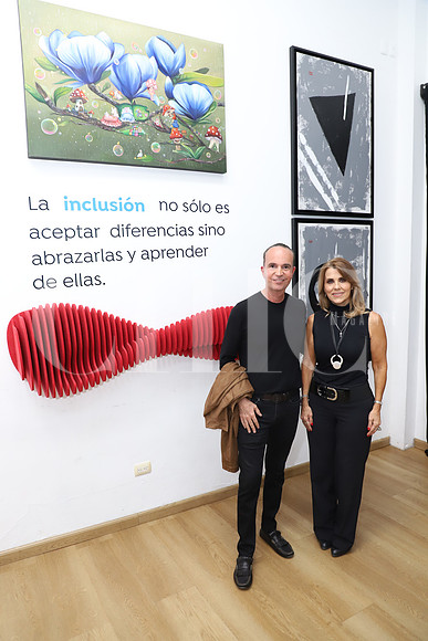 Rafa Alanis y Claudia Ibarra 1