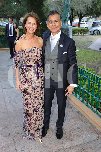 Claudia Rubio y Edgar Escalante 1