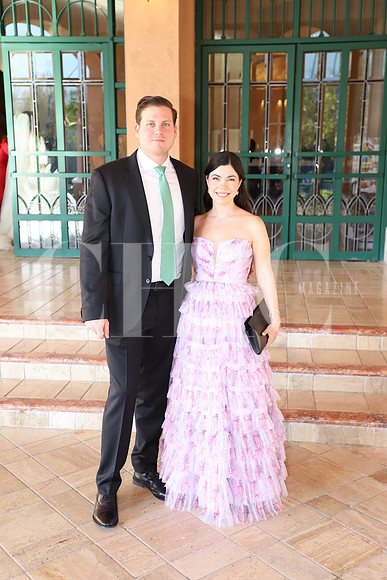 Juan Carlos Calderón y Rebeca García 2