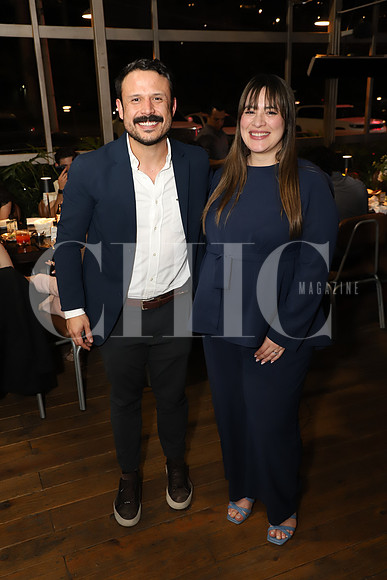 Coque Carrera y Maria Fernanda Guerrero 2