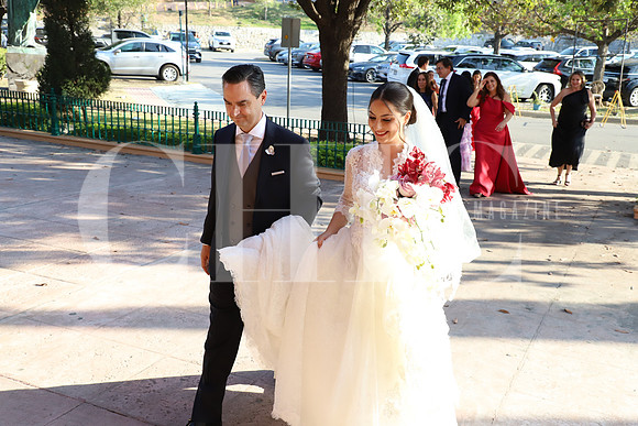 Boda de Martha Guajardo y José Escalante 6
