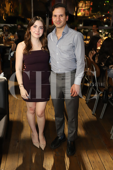Maria Milmo y Andrés Mendez 6