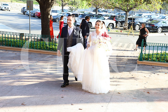 Boda de Martha Guajardo y José Escalante 5