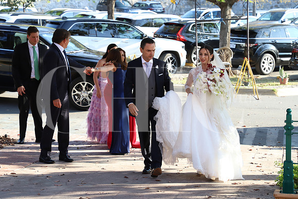 Boda de Martha Guajardo y José Escalante 2