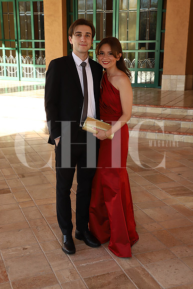 Pablo Treviño y Regina Gonzalez 2