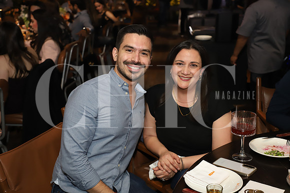 Omar Silva y Silvia Landa 1