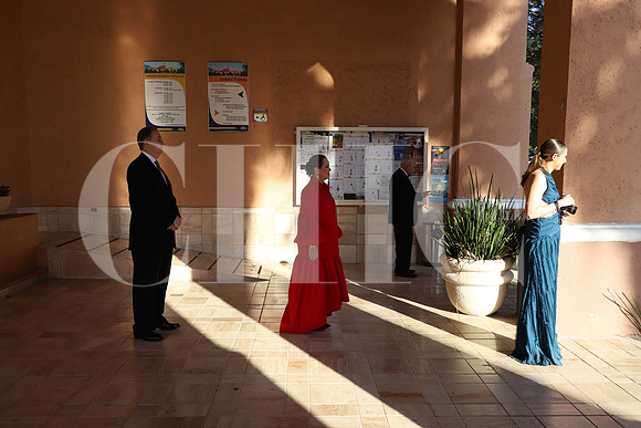 Boda de Martha Guajardo y José Escalante 1