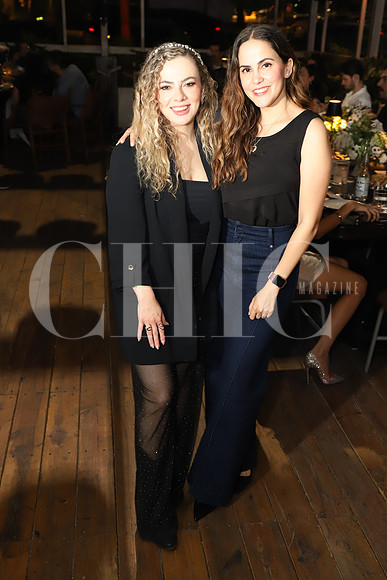 Mariana Rodríguez y Mafer Fajardo 3
