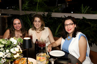 Cecilia Garza, Luisa García y Fernanda Cantú 2