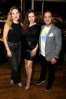 Elsa Quintanilla, Montse Villarreal y Adrián Landa 2