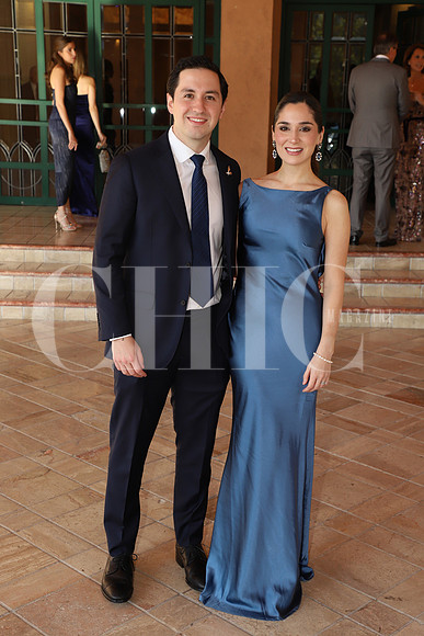 Ricardo Tamez y Ana Landa 2