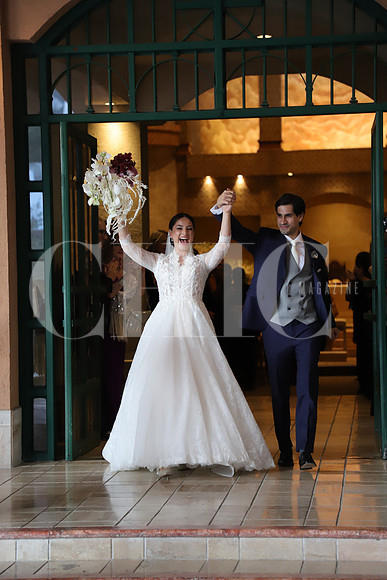 Boda de Martha Guajardo y José Escalante 11