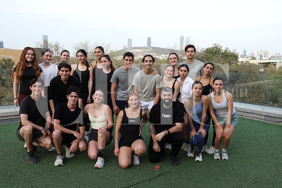 Fitality 95