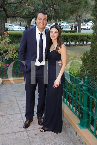 Mauricio Santos y Sofia Guajardo 2