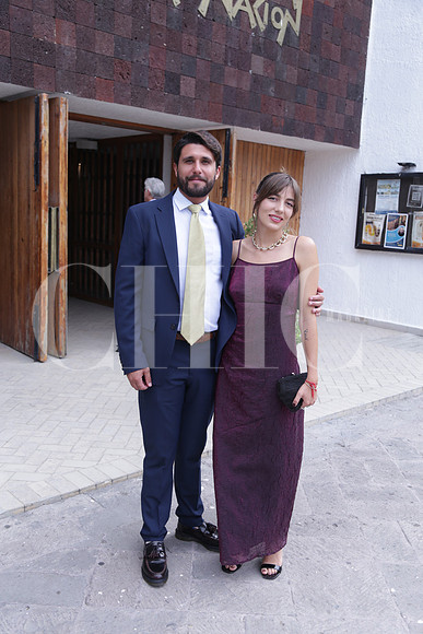 Federico Fernández y Marina de la Sierra 0