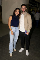 Jimena Villarreal y Alejandro Muñoz 1