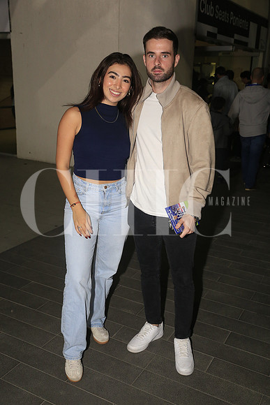 Jimena Villarreal y Alejandro Muñoz 1