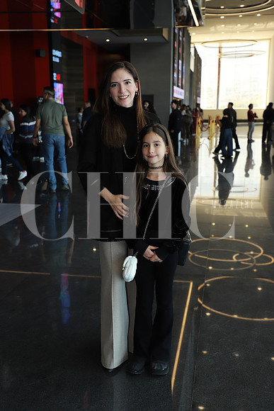 María Castro y María García 0