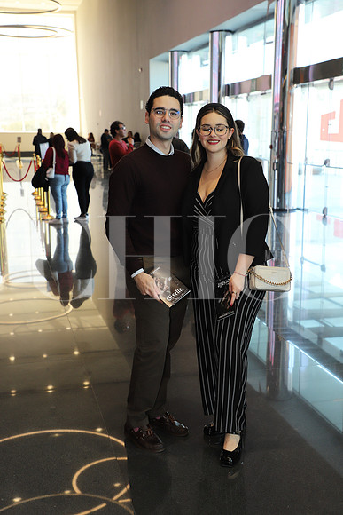 Francisco Betancourt y Almudena Betancourt 0