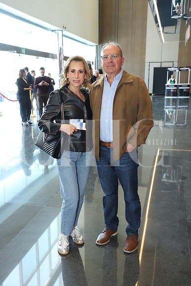 Graciela Tancredi y Humberto Flores 0