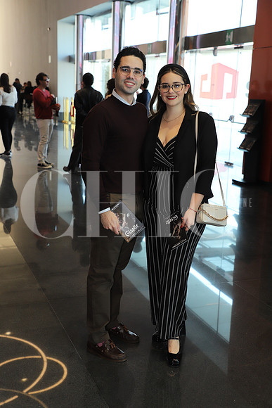 Francisco Betancourt y Almudena Betancourt 1