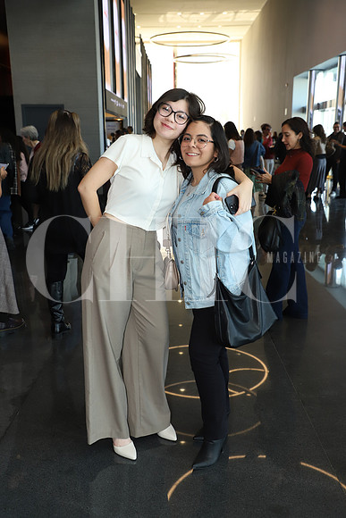 Estefania Ricardes y Silvia Maldonado 0