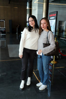 Andrea Lugo y Cristina Espinola 0