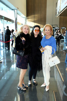 Cristina Sada, Eugenia Cavazos y Mónica Sada Salinas 1