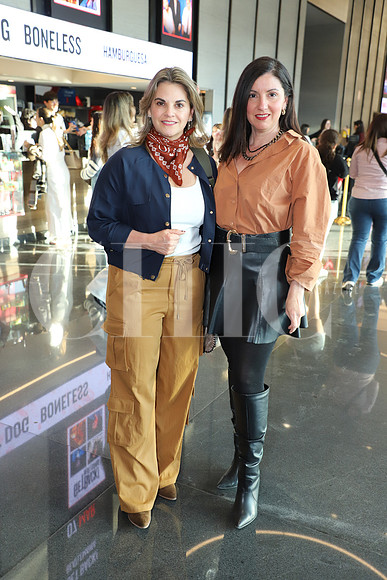 Ana Lagunes y Ana Cavazos 0
