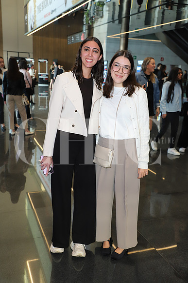 Mariel de la Garza y Paula Villarreal 1