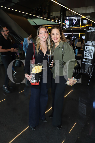 Sofia Madinabeitia y Nancy Hernández 0