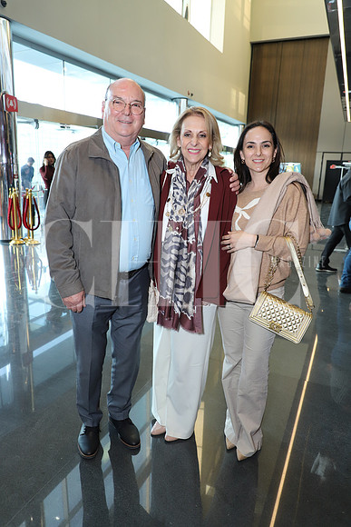 Mariano Gutiérrez, Virginia Llaguno de Gutiérrez y Virginia de Ochoa 0