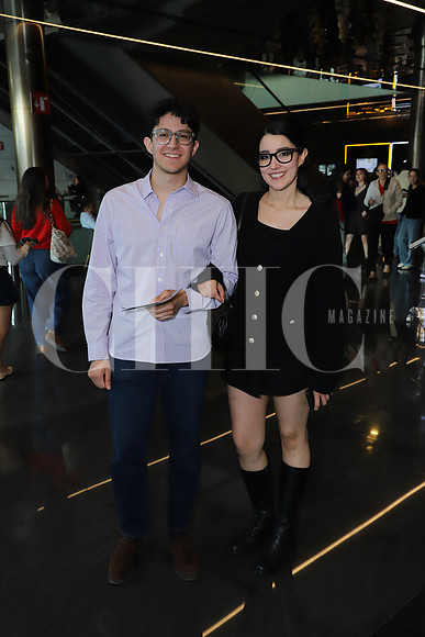 Fidel Ortiz y Marcela Molinar 1