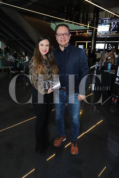 Paty González y Luis Benavente1