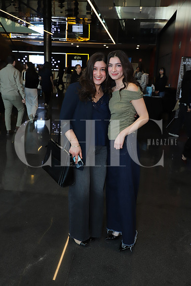 Talina Quintanilla y Pamela Quintanilla 1