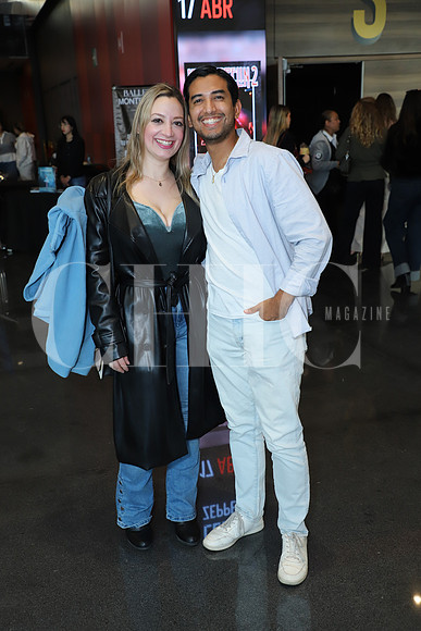 Brenda Molina e Ivan Eufracio 0