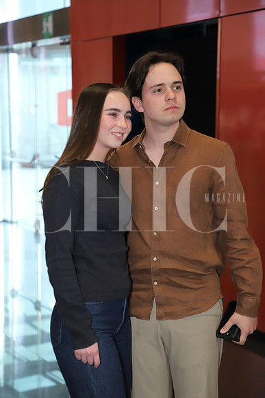 Sofia Garibay y Eduardo Ortega1
