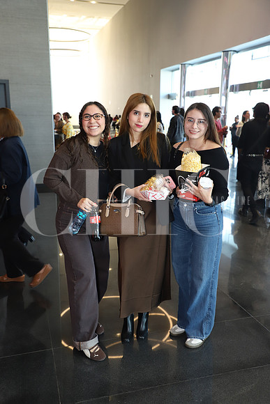 Magaly Mendez, Karen Soto y Cassandra Gamez 0