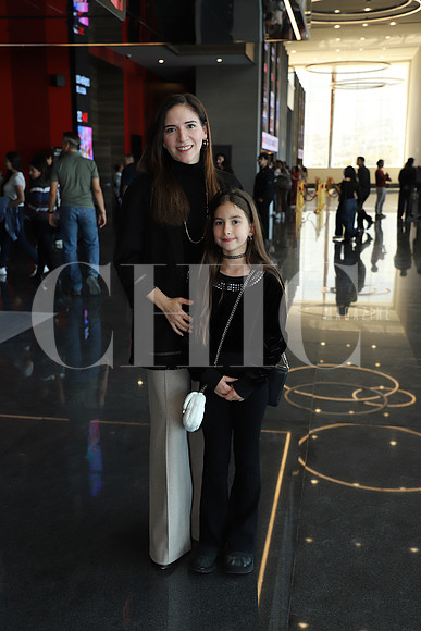 María Castro y María García 1