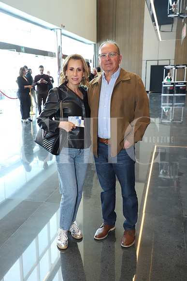 Graciela Tancredi y Humberto Flores 1