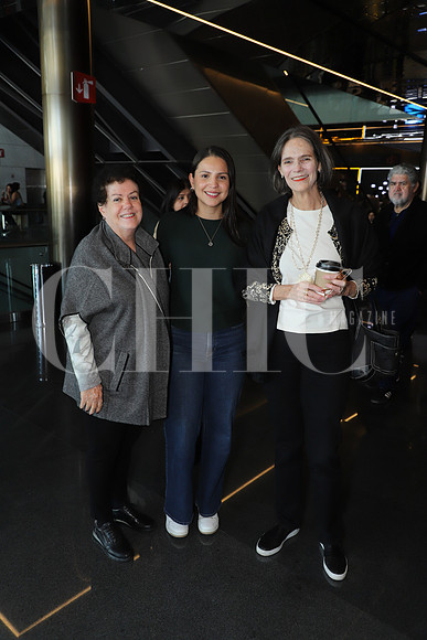 Miren Belausteguigoitia, Luisa de Villa y Mercedes Madero