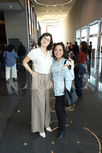 Estefania Ricardes y Silvia Maldonado 1