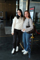 Andrea Lugo y Cristina Espinola 1