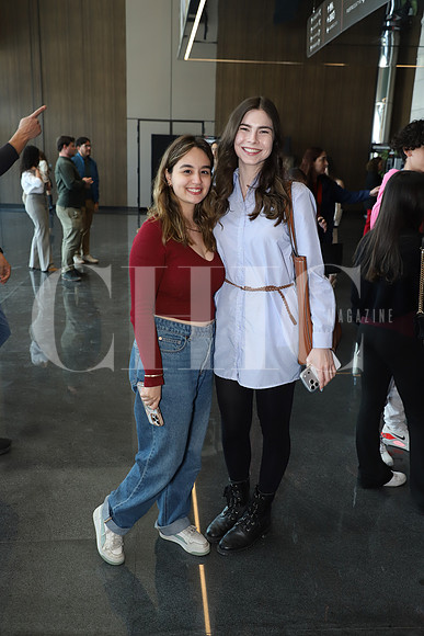 Karina Charles, Yizel Martínez 1