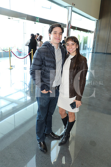 Gilberto Gastelum y Miranda Albalate 1